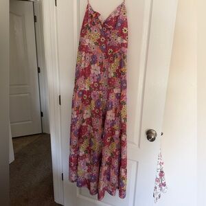 Francesca’s | Floral Maxi Dress | Medium